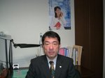 植嶋先生